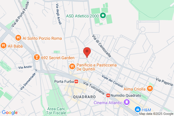 Servizi Roma