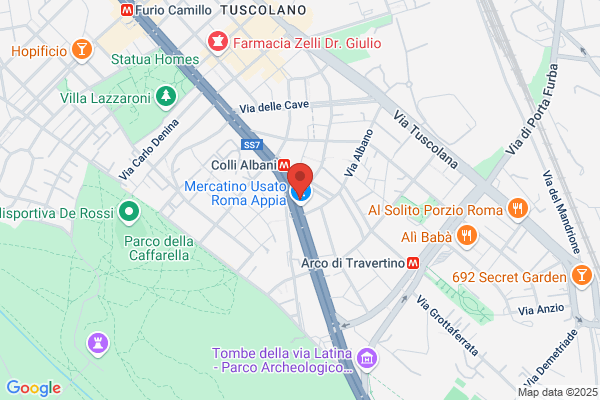Agenzia Appia