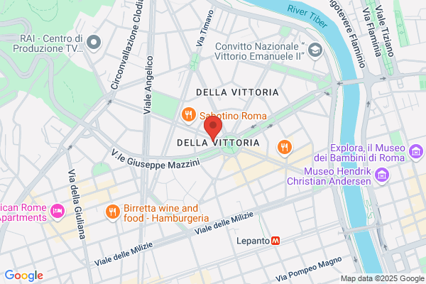 Martini & Rossi S.P.A.