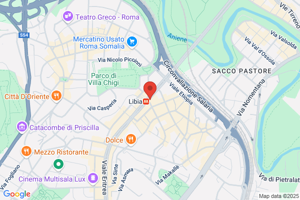 Sermoneta sabrina