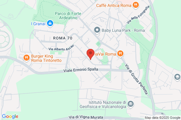 Il Ciclista - Roma 70