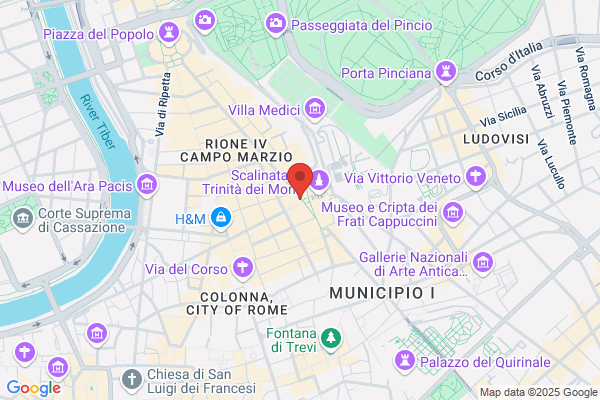 Hublot Rome Boutique
