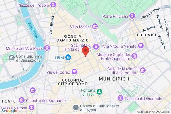 Van Cleef & Arpels (Roma - Via Condotti)