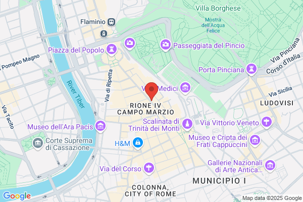 Hausmann & Co. Alta Orologeria a Roma - Rivenditore Autorizzato Rolex e Cartier