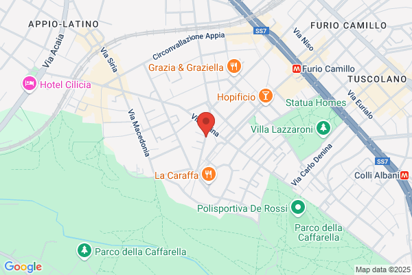 Centro di Promozione Tiflotecnica U.I.C.I. Roma