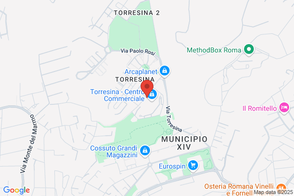 Il mini gioiello Torresina
