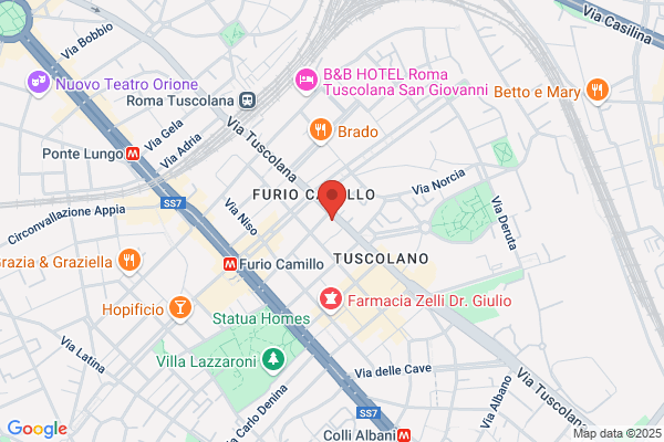 C.R.B. Centro Romano Biliardi