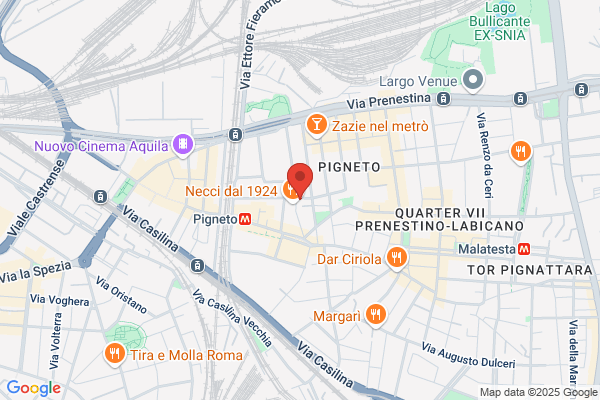 Spirito Pigneto
