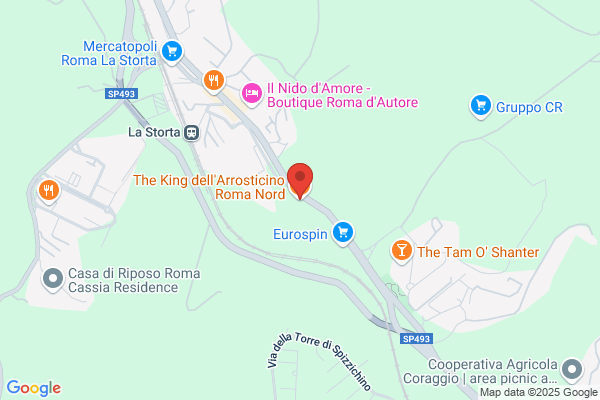 The King dell'Arrosticino Roma Nord
