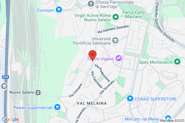 Salario Pesca Srl