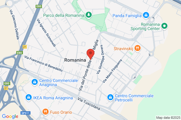 La Romanina 78