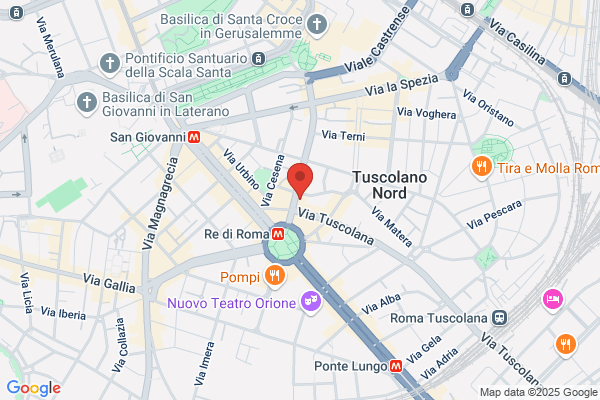 Ortopedia Sanitaria San Giovanni srl