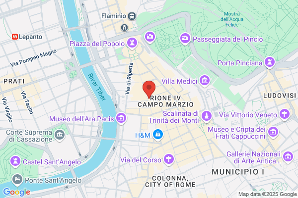 VANS Store Rome Via Del Corso