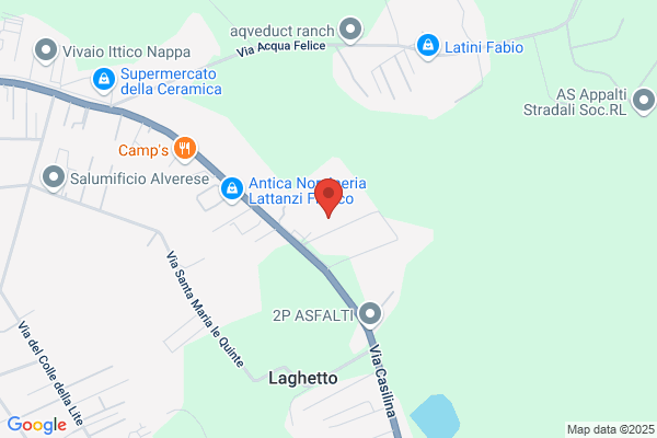 Rimessaggio Roulottes Campers Ed Imbarcaz. Di Pascali a.