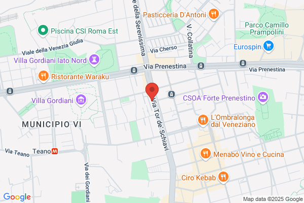 Mancia (S.R.L.)