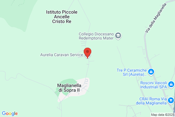 Aurelia Caravan Service