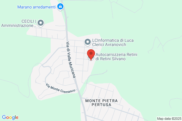 Autocarrozzeria Retini di Retini Silvano