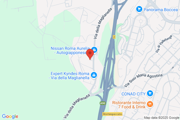 La Boutique dell'auto