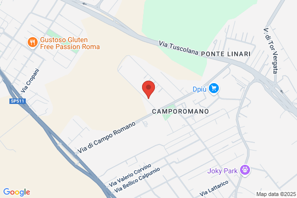 Nuovo Autocentro Anagnina