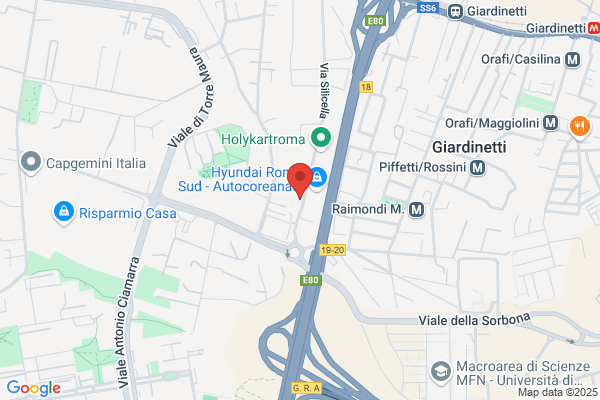Lazio Maceri (S.N.C.)