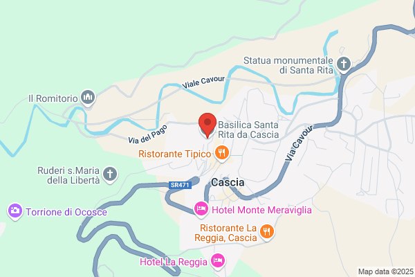Santa Rita Da Cascia