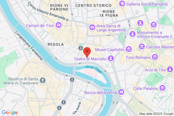 Chiesa S. Tommaso Ai Cenci