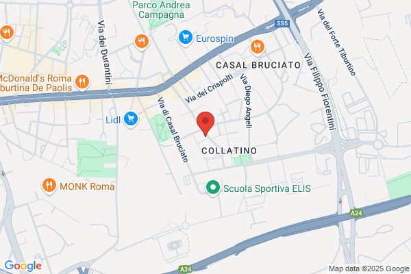 Di Pangrazio Luca
