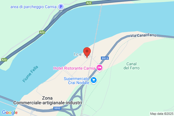 Iceu Rivestimenti Srl