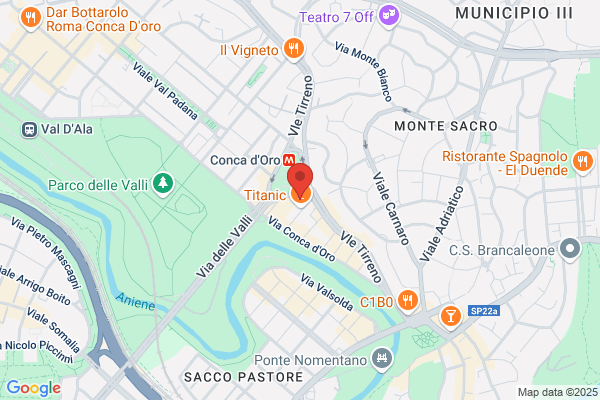Parati Conca Doro