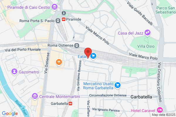 IKEA Roma Ostiense Eataly Pop-up Store