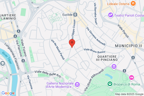 Parioli Pet Shop Srl