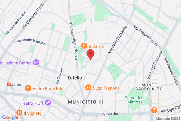 Tubiello claudia (Dr.)