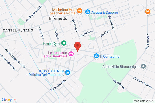 Casa Famiglia Maristella