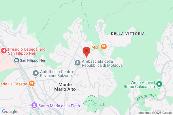 Casa di Riposo Divina Provvidenza San Pio X