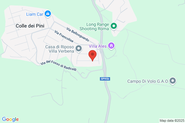 Casa di Riposo Petali d’Argento