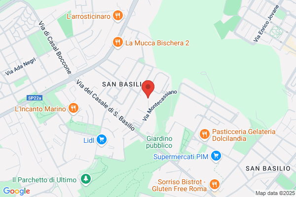 Casa di riposo San Basilio