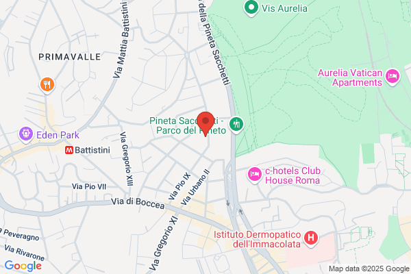 Villa Pio IX