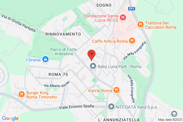 Orto Di Roma S.N.C. Di Angelo Palmieri & c.