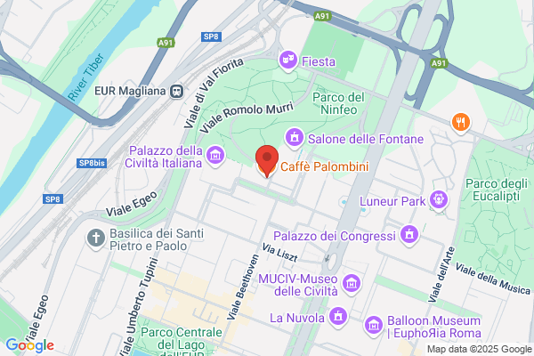 Palombini rodolfo