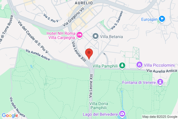 Residenza Pamphili S.N.C. Di A. E G.Orlandini