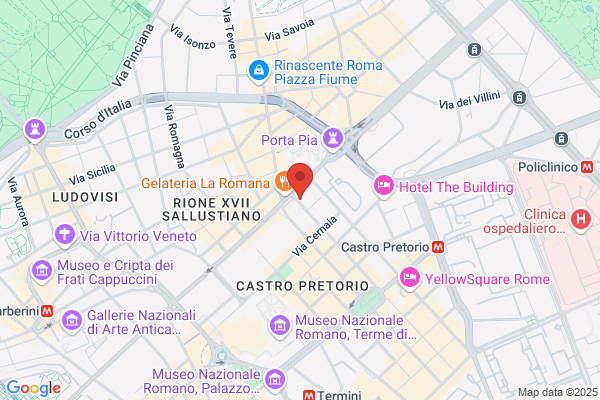 Ristoroma 90 Srl