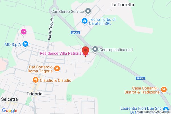 Villa Patrizia Dantimi Patrizia Snc