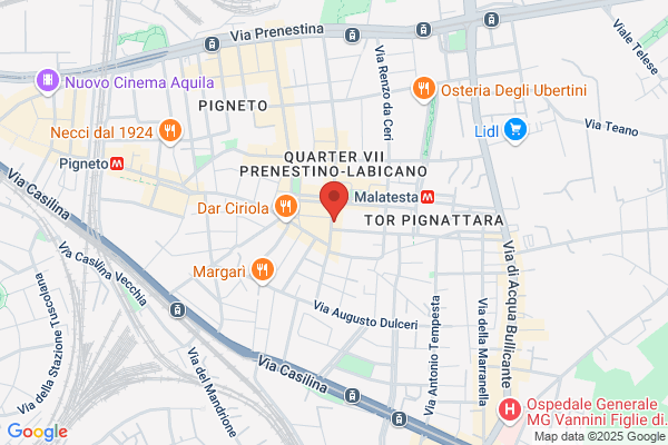 Catering Roma - Cucina e Cultura
