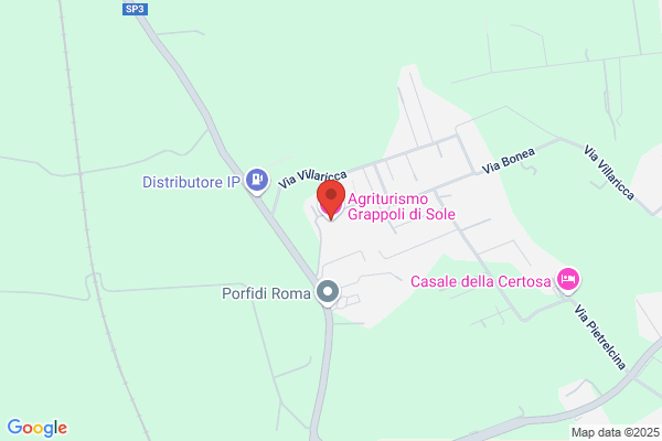 Grappoli di Sole Ricevimenti - B&B