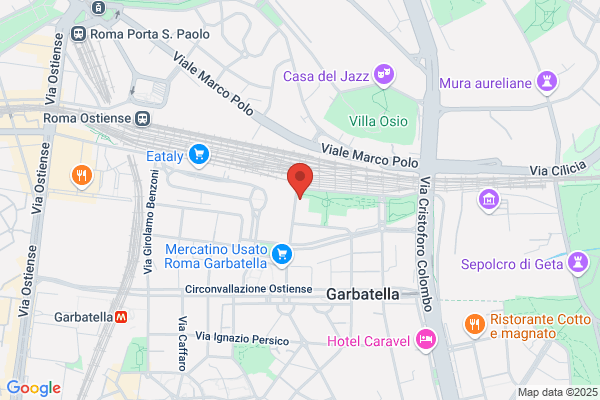 Matilde Bistrot Garbatella