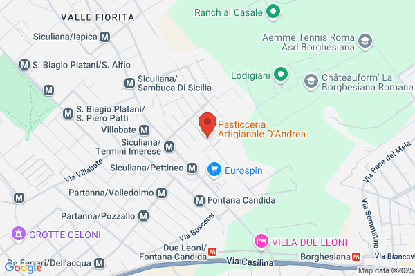 Pasticceria Artigianale D'Andrea