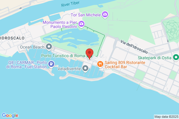 Porto Turistico Di Roma