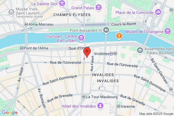 Paris americo