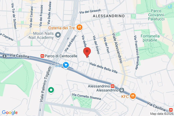 Istituto Figlie Carita Preziosissimo Sangue