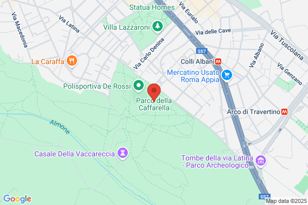 Roma Park Di Safri Hotels Residence E Restore Srl
